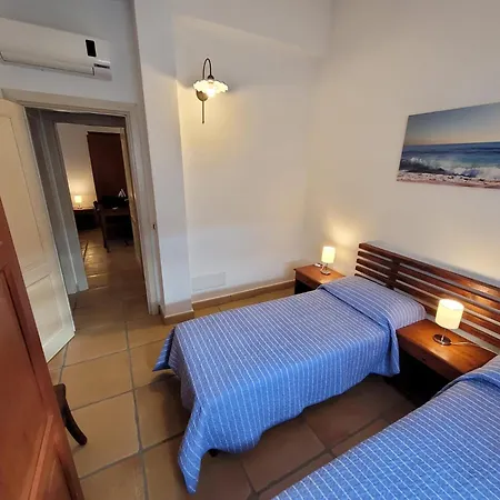 Casa 40 Nel Complesso Di Piscine Capannizza Vicino Via Europa, Provincia Di Sassari Apartment *